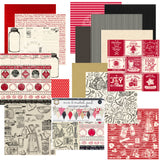 Mix & Match Pad - Holiday Baking