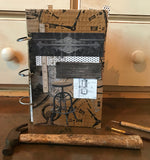 Architextures™ Treasures - Drafting Stool