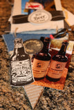 Vino and Ale: On Tap on Ivory Paper