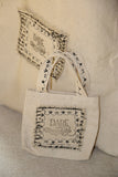 Canvas Bag - Canvas Mini Tote 5.5"x4.25"