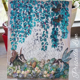 Chalkboard Mist Paint - Firefly