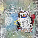 Glimmer Mist - Tea Cup