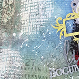 Chalkboard Mist Paint - Boogie Board