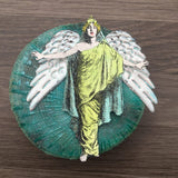 Mixed Media Origins Mini Art - Elegant Ladies