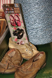 Architextures™ Trinkets - Mary Janes