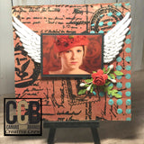 12x12 Cardboard Sheet - Kraft