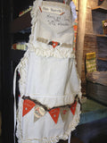 Canvas Apron Adult Size