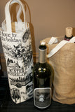 Wine Bag - Halloween Haunt It
