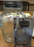Architextures™ Treasures - Sunshine Coffee Jar