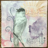 Stretched Canvas - 3 x 3