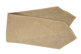 Burlap Table Runner - Tapered