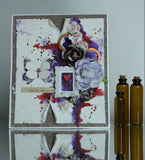 Glimmer Mist - It's Black