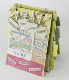 7gypsies Gypsy Moments: 12x12 Express Yourself Paper