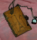7gypsies Book Cover: Paris 5x7