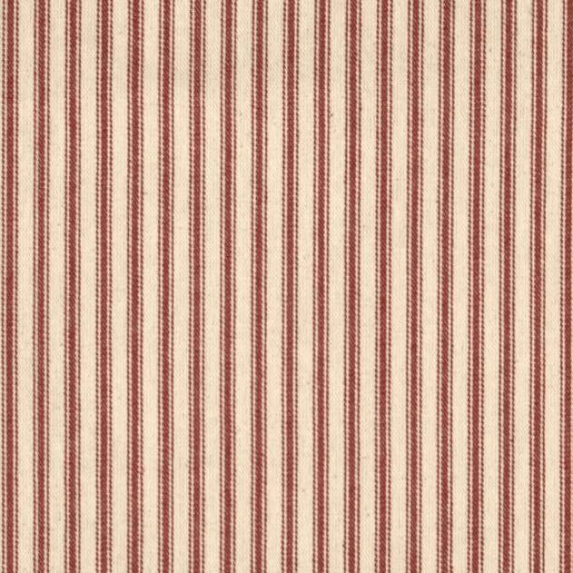 Canvas Bag - Double Drawstring Ticking Bags