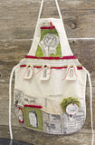 Canvas Apron Adult Size