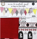 Mix and Match Pad:  Day at the Park