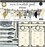 Mix & Match Pad - Studio