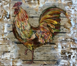 Black and Ivory Chicken Wire Paper