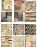 7gypsies Gypsy Paper Pack Collection - Ordre du Jour