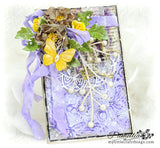 Glimmer Mist - Periwinkle Bouquet