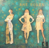 7gypsies Gypsy Seamstress: 12x12 Tape Measure