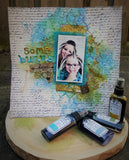 Architextures™ Tall Base - Chicken Wire