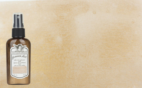 Glimmer Mist - Copper Token