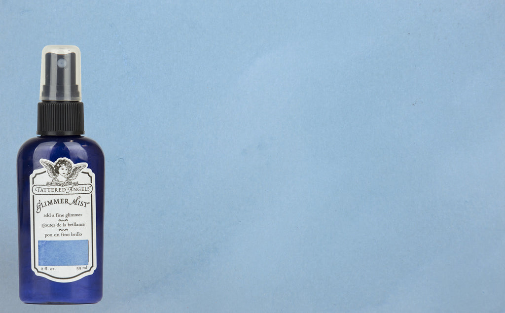 Glimmer Mist  - Blue Moon