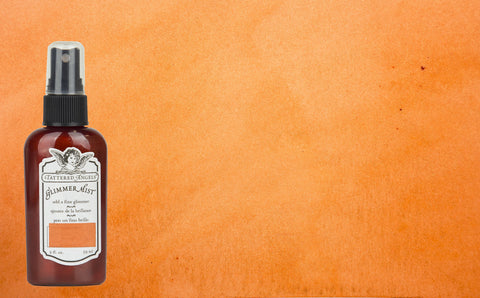 Glimmer Mist - Creamsicle