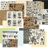 Mix and Match Pad: The Watering Can