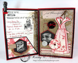 Farmhouse Kitchen: Bake and Can Recipe Cards on Ivory Paper