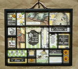 Mix and Match Pad: The Watering Can