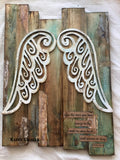 Architextures™ Parchment Rub-On - Build