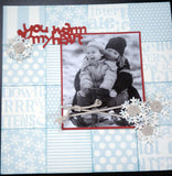 Glimmer Mist - Abominable Snowman