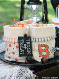 Saggy Baggy - Fabric Basket - Burlap - 3 sizes available