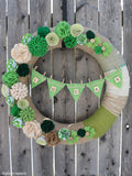 12x12 Canvas Sheet - Green