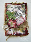12 x 12 Burlap Sheet - Natural Burlap