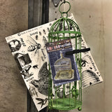 Architextures™ Treasures - Metal Birdcage