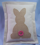12 x 12 Burlap Sheet - Natural Burlap