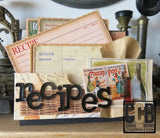 Architextures™ 12x12 Paper - Can It