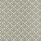 Tissuestock 12x12  - Damask on Ivory