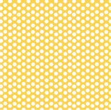 Yellow and White Dot Rev Paper
