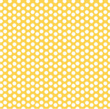 Yellow and White Dot Rev Paper