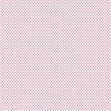 Red and White Mini Heart Paper