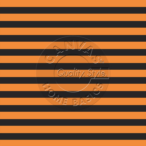 Haunt It: Halloween Stripe on White Paper