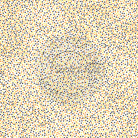 Haunt It Halloween Pin Dot Paper