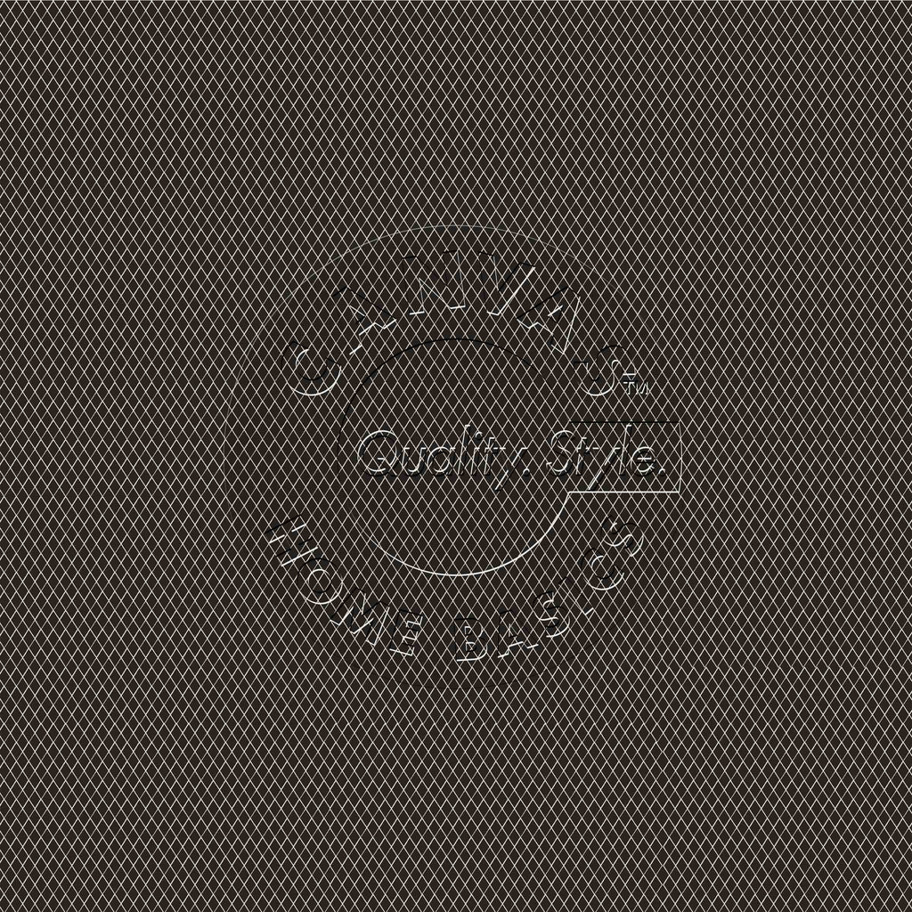 Black and Ivory Zig Zag Rev Paper