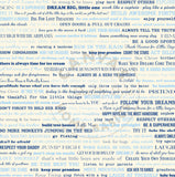 Baby Boy: Quotes on Ivory Paper