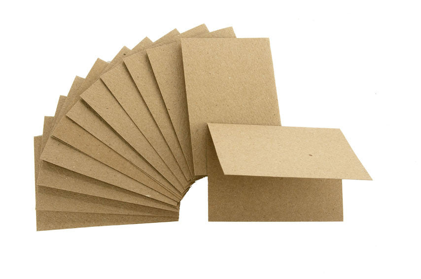 Place Cards (12) Kraft